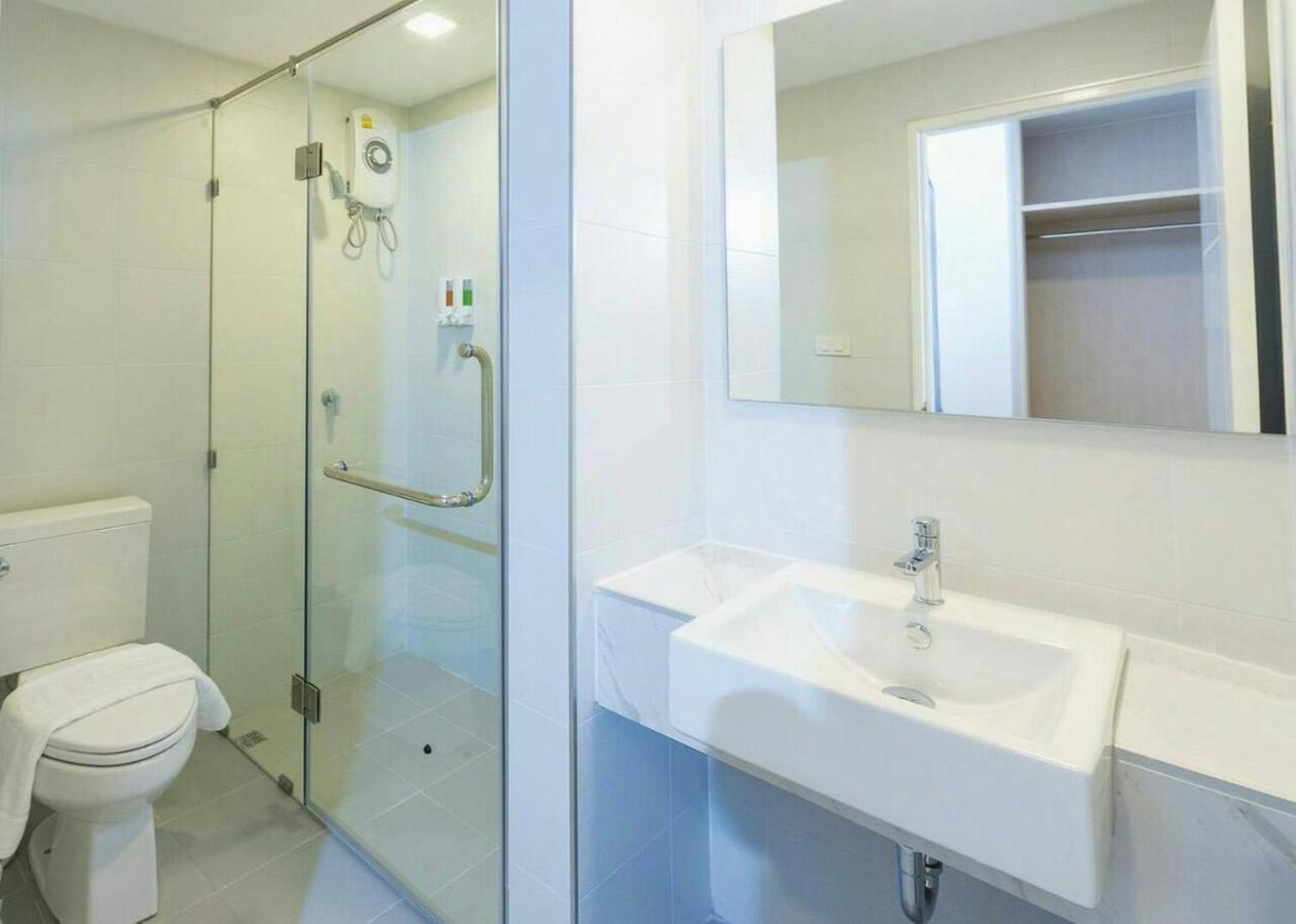 Trat City Hotel Dış mekan fotoğraf