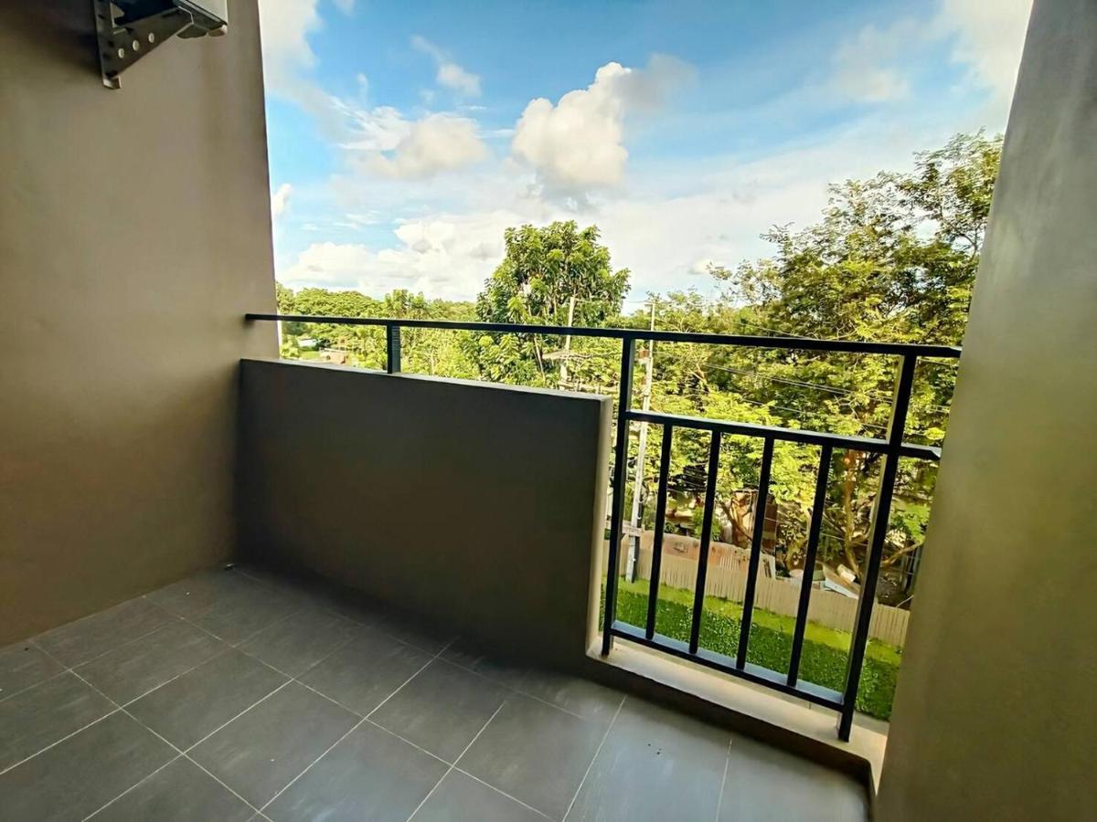 Trat City Hotel Dış mekan fotoğraf