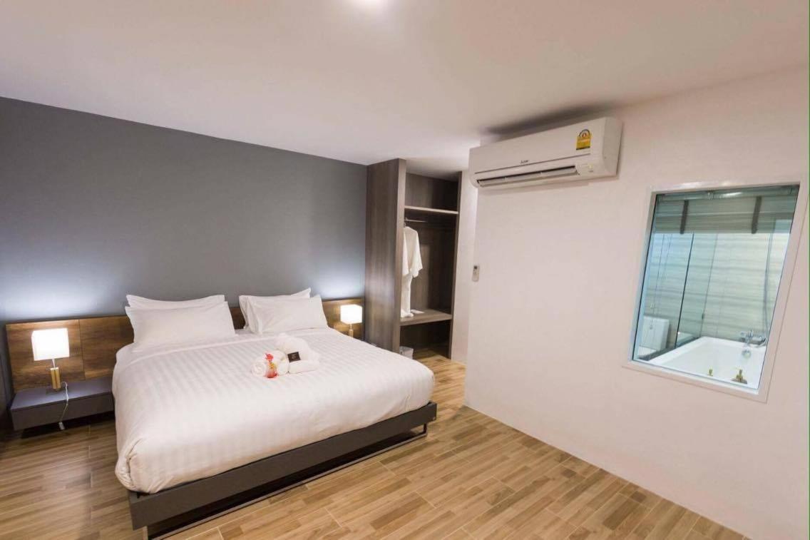Trat City Hotel Dış mekan fotoğraf