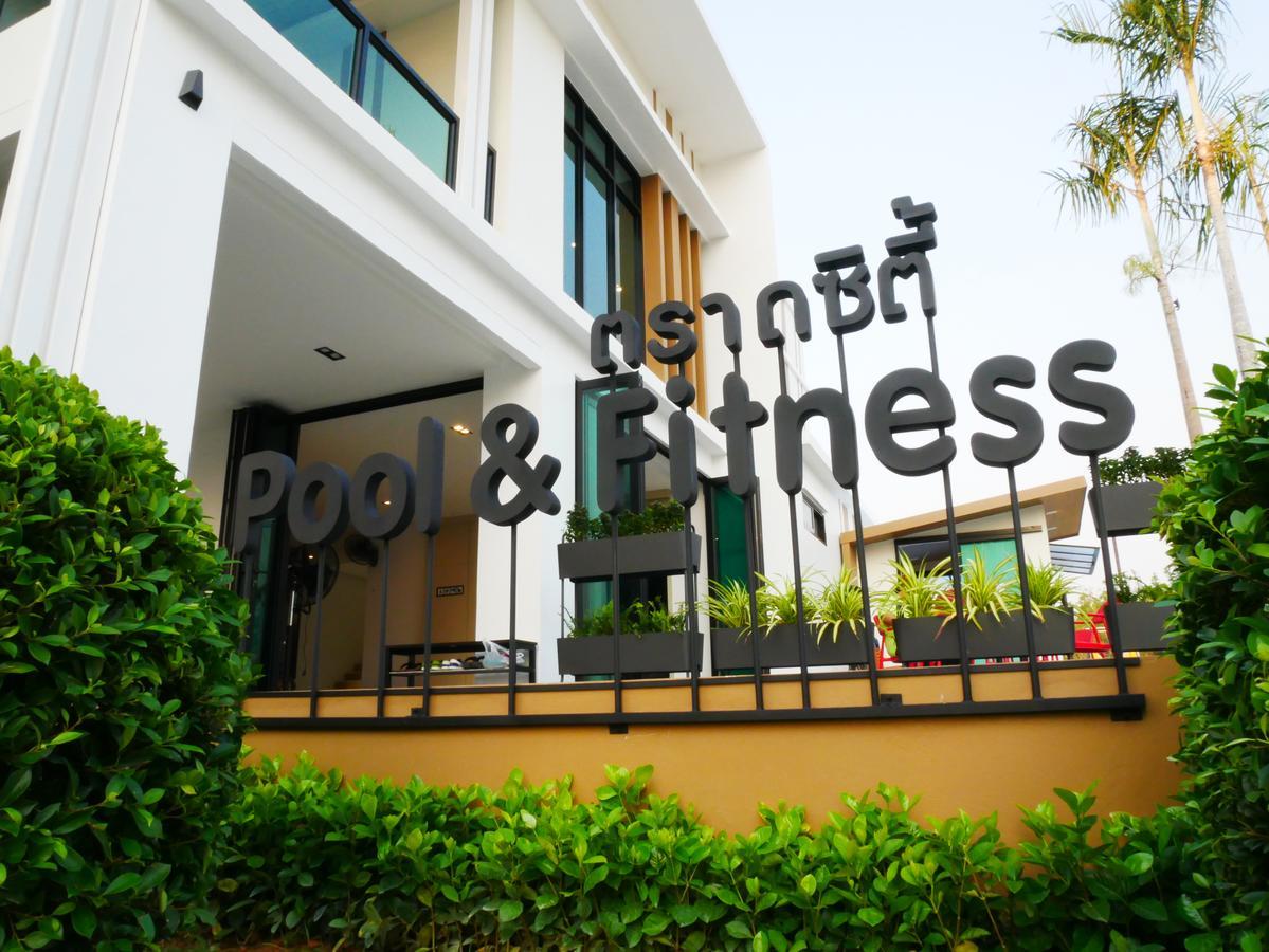 Trat City Hotel Dış mekan fotoğraf
