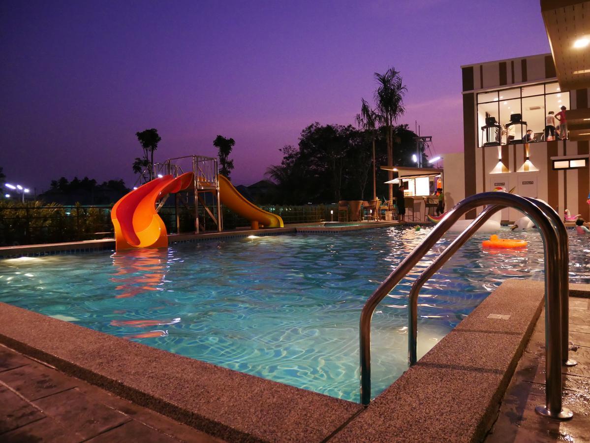 Trat City Hotel Dış mekan fotoğraf