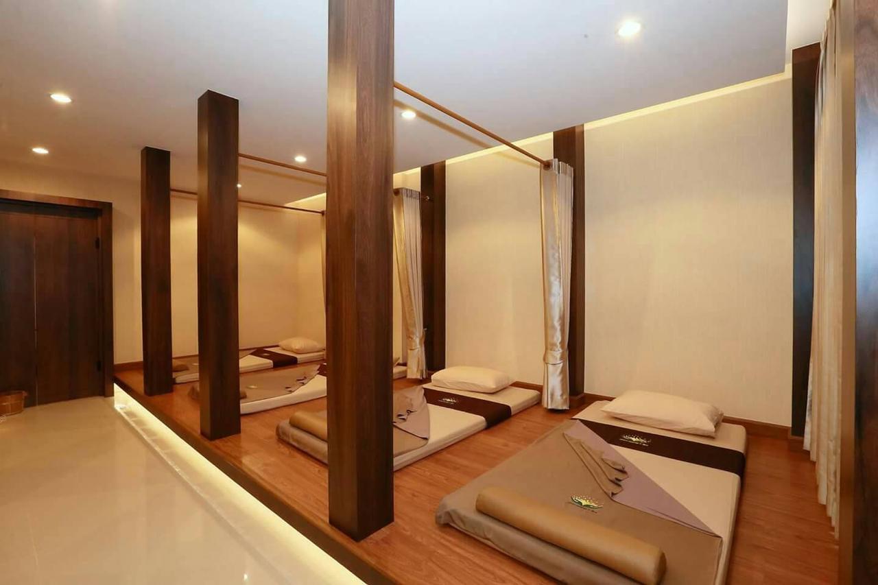 Trat City Hotel Dış mekan fotoğraf