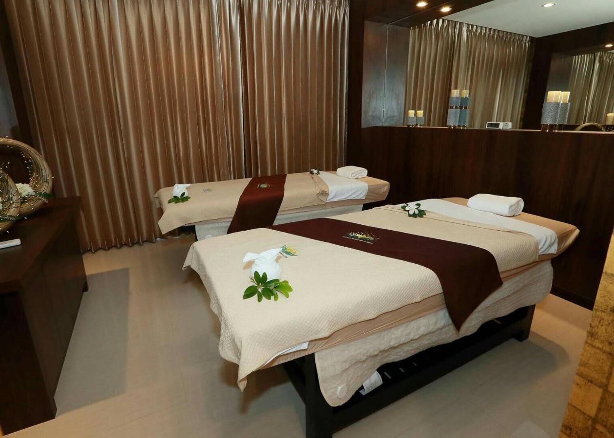 Trat City Hotel Dış mekan fotoğraf