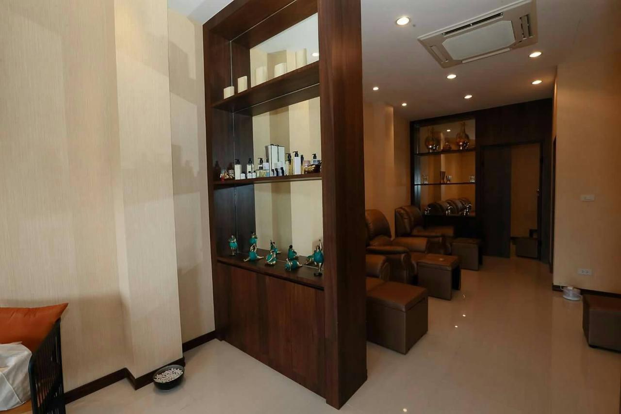 Trat City Hotel Dış mekan fotoğraf