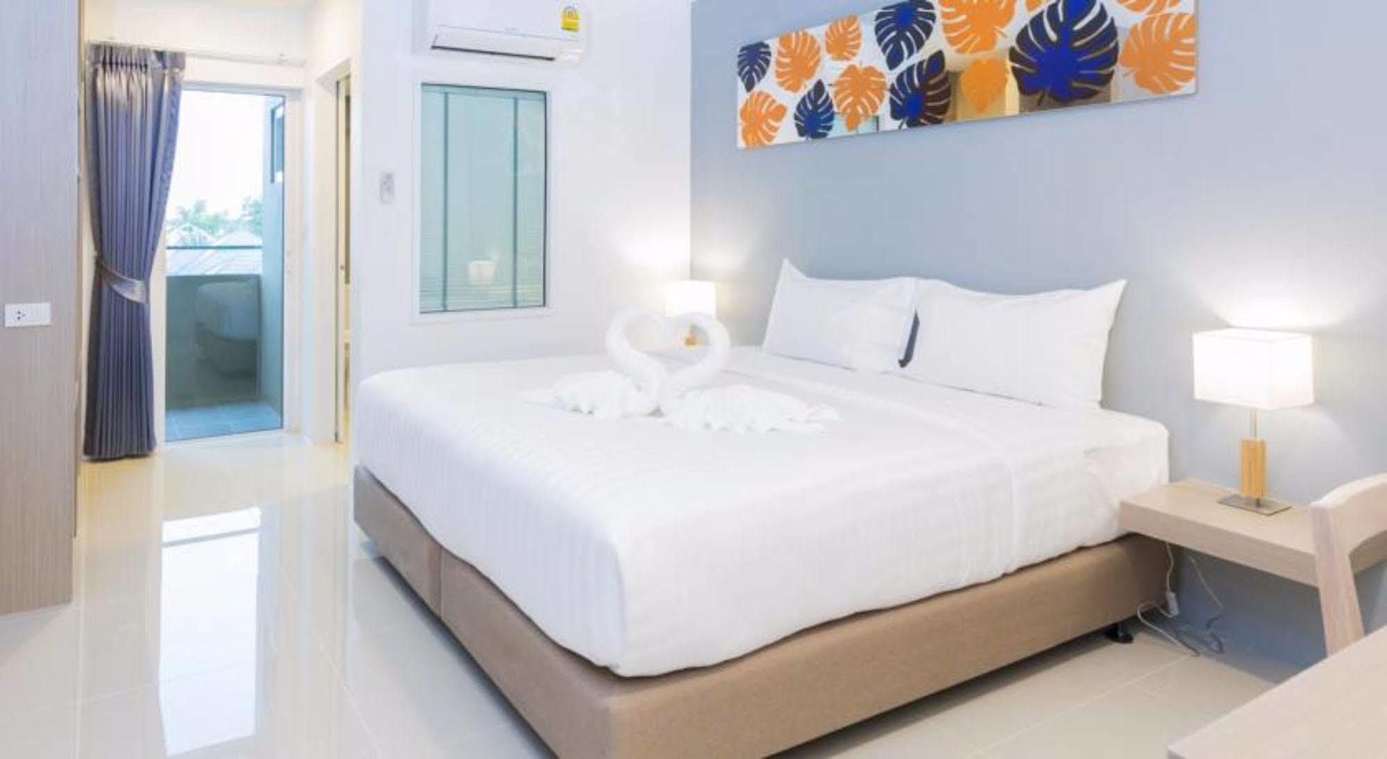 Trat City Hotel Dış mekan fotoğraf