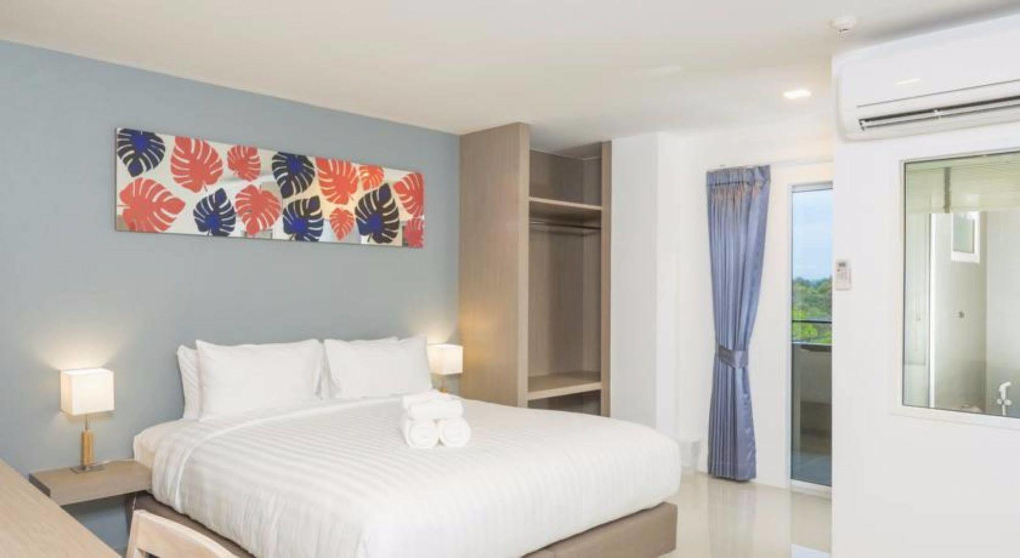 Trat City Hotel Dış mekan fotoğraf