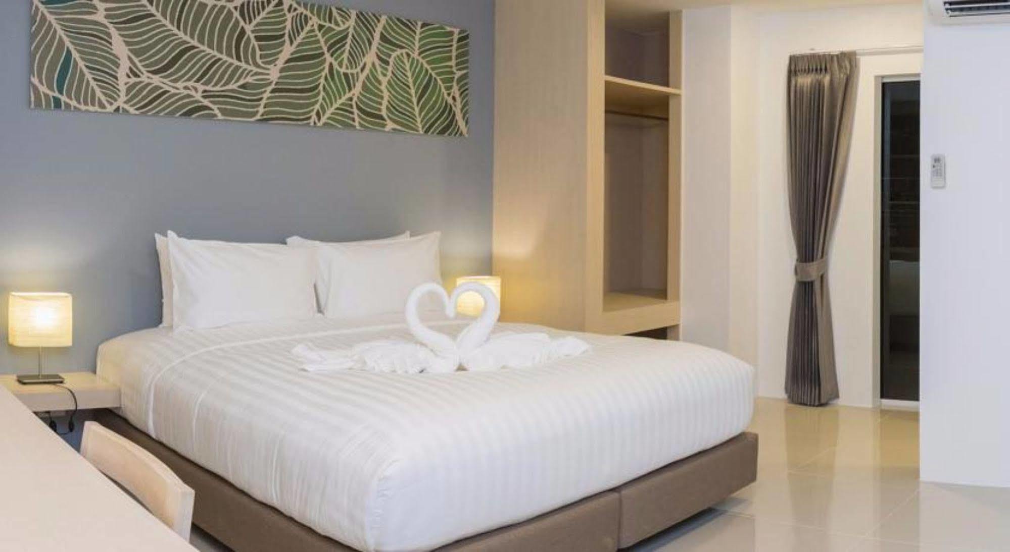 Trat City Hotel Dış mekan fotoğraf